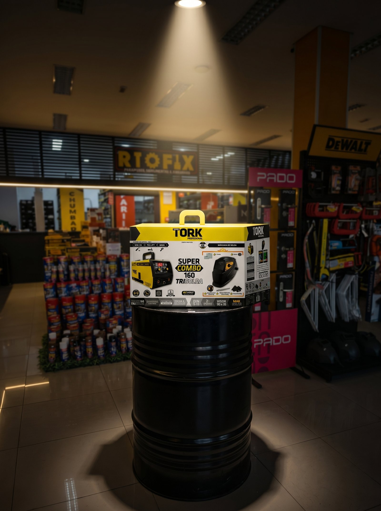 Ferramentas Elétricas